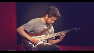 Flying in a Blue Dream | Joe Satriani Cover