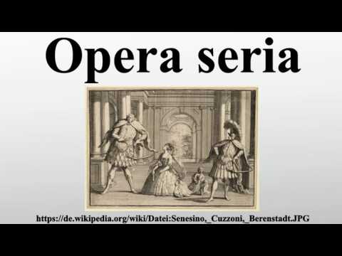 Opera seria