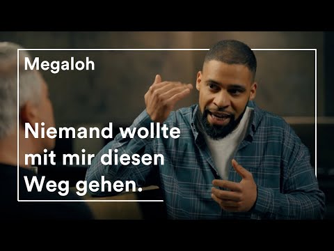 Megaloh über Umbrüche & Leistungsdruck І Bar-Talk, Teil 1: Das persönliche Gespräch
