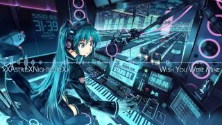 [Nightcore] Philip George - Wish You Were Mine