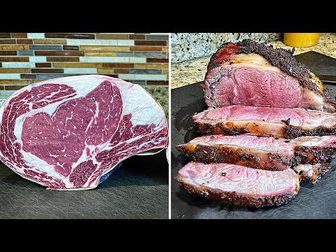 Prime Rib Tips & Tricks