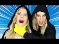 Rebecca S Twin Is Missing After Switch Up Battle Royale At Hacker Mansion For 24 Hours