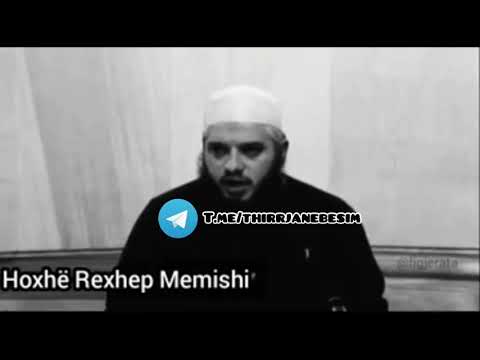 Hoxhe Rexhep Memishi - Çka e largon vetminë në rrugën e Allahut