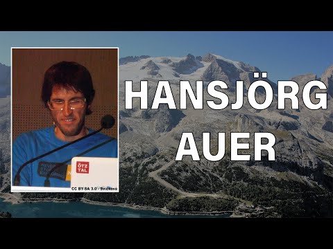 HANSJÖRG AUER - Legends in Portrait #05 | Extreme Mountaineer & Climber at the Limit