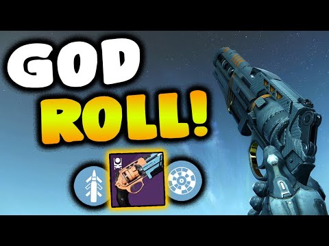 Destiny 2 | *NEW* Palindrome GOD ROLLS! | How to Get & Farm! (Full Guide & Weapon Breakdown)