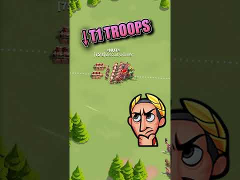 How to intimidate a whale... [Rise of Kingdoms]