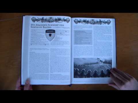 DSA Durchgeblättert Folge 47 - Klingentänzer