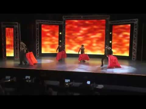 flamenco w El Elma de la Luna