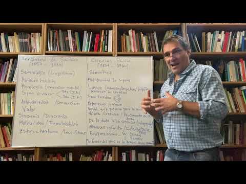 SEMIOLOGÍA - CLASE 03