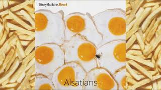 Kinky Machine - Alsatians (Bent Album Track 8) 1994