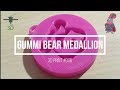 006 Gummi Bear Medallion