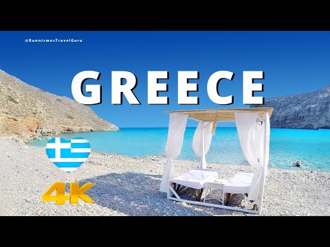 Kasos island, a remote paradise in Greece: exotic beaches & attractions