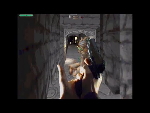 Realms of the Haunting (1996) Windows HD