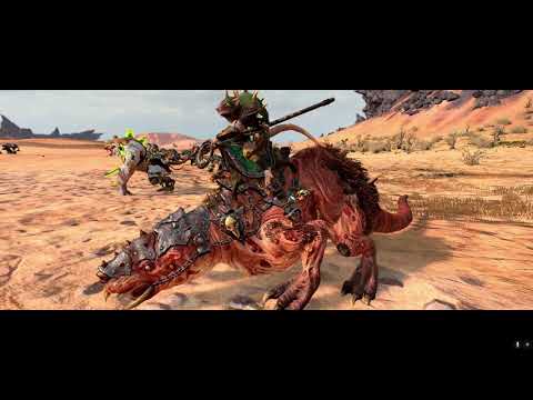 Powerratten - Kavallerie - Build - [ Total-War Warhammer 2 ]