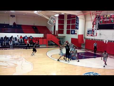 2018 6'3 PG Javion Hamlet - Motlow Junior College