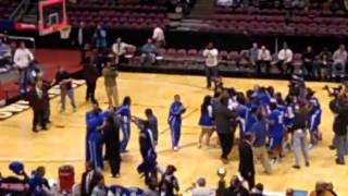 Trenton Catholic's Lady Mikes Capture the 2011 T of C Title...