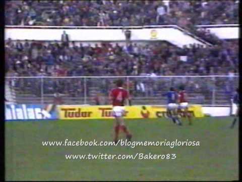 Grande golo de Diamantino ao Belenenses