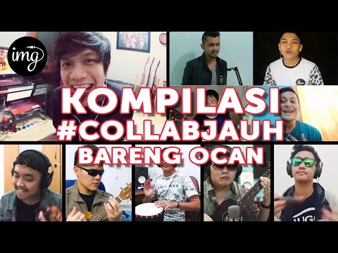 Kompilasi Video #CollabJauh IndomusikTeam x Ocan Siagian - Fakboi