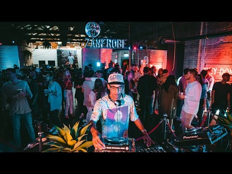 Miguel Campbell [Hot Creations] Live at ZANEROBE HQ - Sydney, Australia 28.03.2018