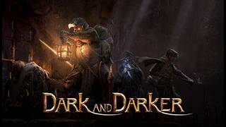 【Dark and Darker】【参加型】　初見さん歓迎(*´з`)