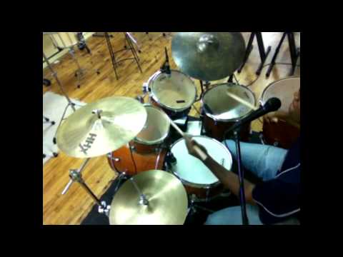 The Drum Fill Blog: Video 15 Half-Split-Half Paradiddle