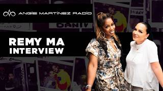 Remy Ma On Her Soft Girl Era, New Music & Angie's Summer BBQ