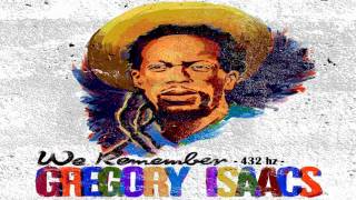 Gregory Isaacs - Tune In - A=432hz