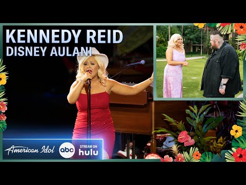 Kennedy Reid: "Fancy" Didn't Let Us Down! - American Idol 2024