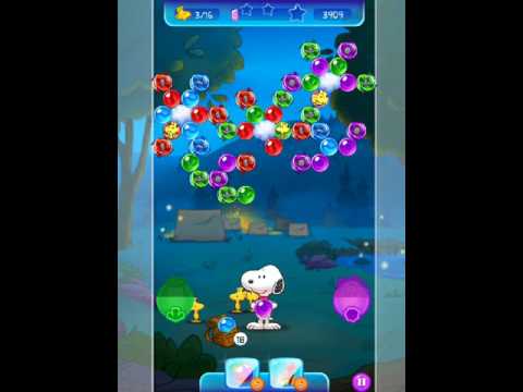 Snoopy Pop - Level 159 - No Boosters (by match3news.com)
