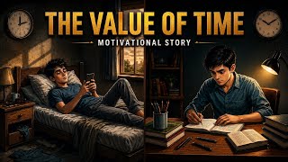 Don't Waste Time Again | Inspirational Story About Success & Discipline