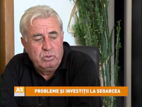 Probleme şi investiţii la Segarcea - Audienţă Generală - 25.09.2014