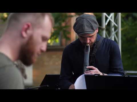 Atis Anderson’s Organ trio - Groove station