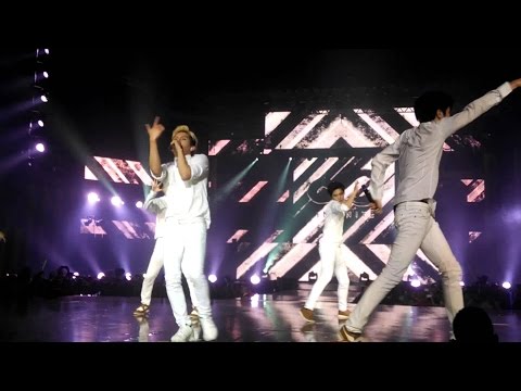 [HD] 140607 INFINITE - The Chaser @ Music Bank Brazil