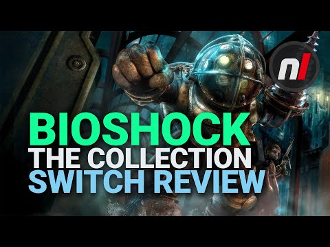 Bioshock: The Collection Nintendo Switch Review - Is It Worth It?