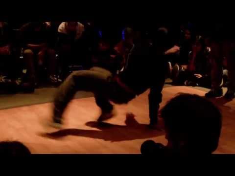 Legz VS Sweet Technique - Top 4 - South Flavor Jam 2013