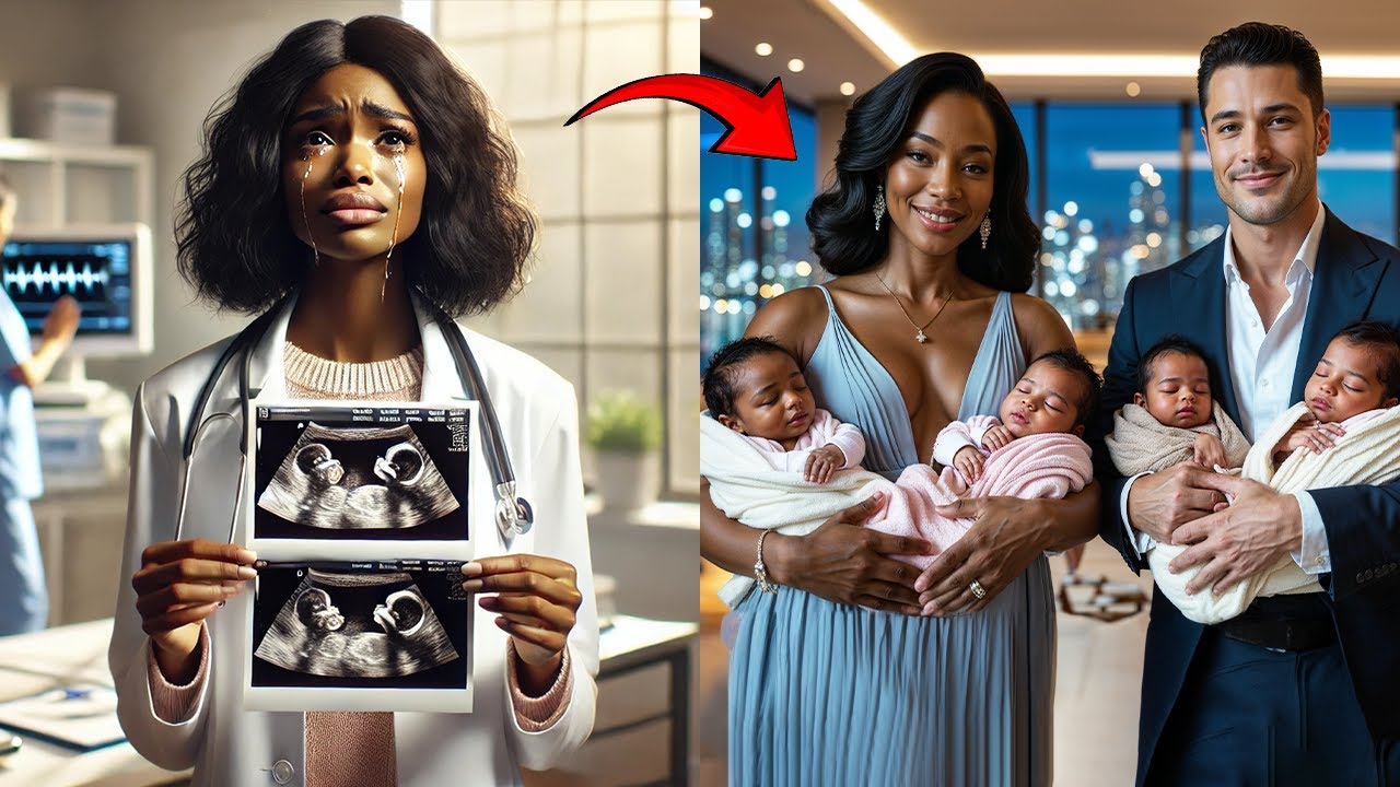 Billionaire Health Tycoon Discovers He’s The Father Of Quadruplets With Pediatrician Stranger