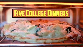Mastering Student Cooking: Dinner - 5 Meals, 5 ingredients by Brothers Green Eats