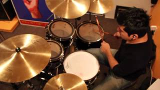 Michel Camilo - "Not Yet" - Xanon Xicay Drum Cover