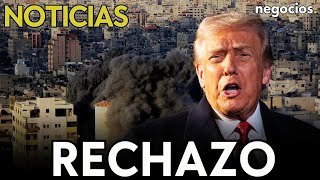 NOTICIAS: Hamás rechaza el plan de Trump, China endurece su mensaje por Taiwán y Europa teme a Rusia