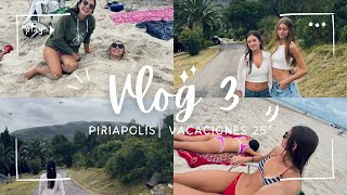 PIRIAPOLIS | VLOG #4