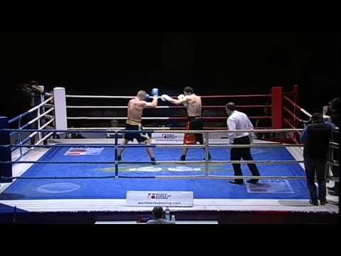 ABDULLAYEV vs RUDENKYI - Quarter Finals - Leg 2 -  WSB Season 3