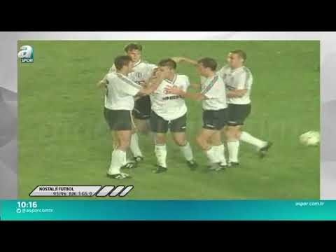 HD 04 08 1995   1995 TSYD Kupası Beşiktaş 3 0 Galatasaray