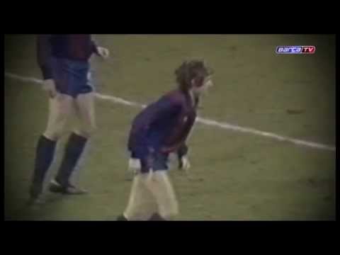 Homenatge a Josep Fèlix Pons (Tot Barça)