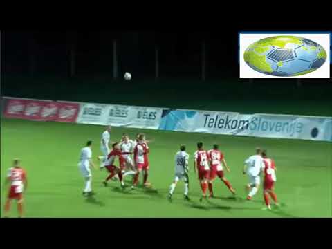 Aluminij vs Triglav 3-1  Goals Slovenia Liga