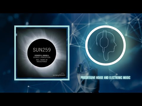 Cedren & Manu-l – Echoes (Original Mix) [Sunexplosion]