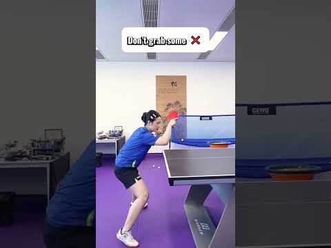 The Definitive Guide to the Forehand Loop #tabletennis #instructions #pingpongtips