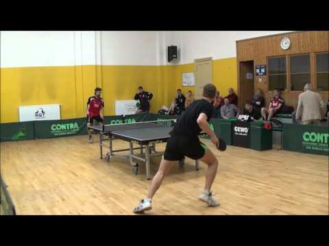 Teaser | Marc Schinkel - Christian Cavatoni ( VBOL Tischtennis 2016)