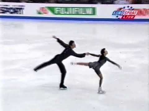 1999 EC FP - Maria Petrova & Alexei Tikhonov (RUS)