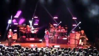 YES live in Brussels Tempus Fugit from DRAMA