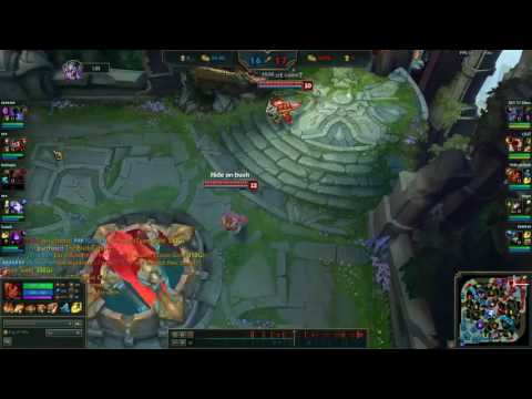 [Fastplay] SKT T1 Faker pick Taliyah MID vs Challenger Vladimir | KDA 9/8/11 | PATCH 7.6 | SEASON 7